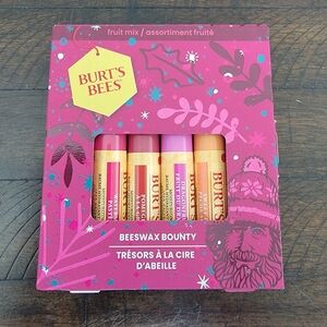 Burt's bees fruit mix chapstick